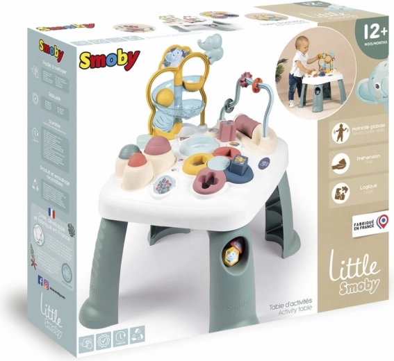 Interaktivna mizica Little Smoby za malčke