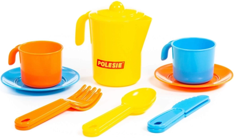 Otroški čajni set Ania za 2 osebi