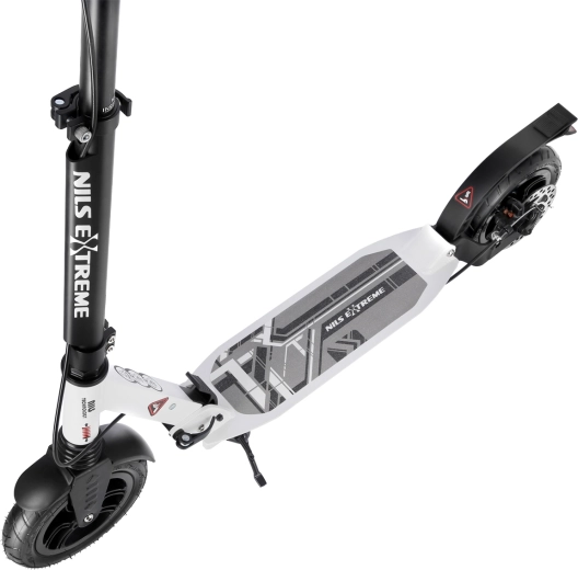 Zložljiva in lahka mestna zasnova