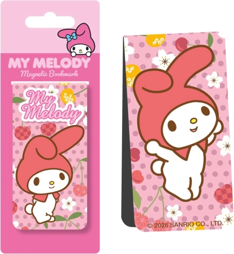Magnetno kazalo My Melody
