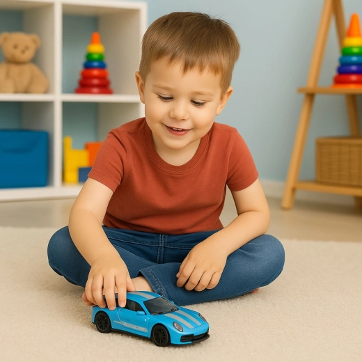 Varna igra za najmlajše