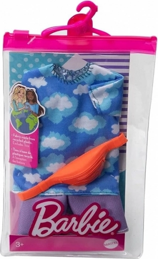 Barbie Ken – komplet oblačil za popolno stilizacijo