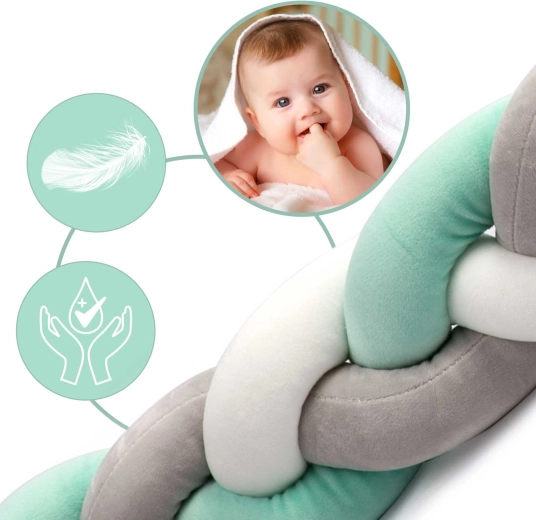 Nežna in varna zaščita od prvih dni