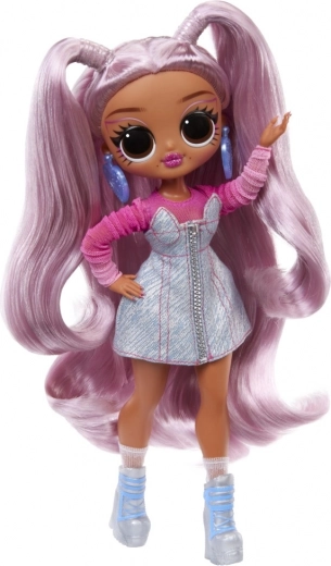 modna punčka z gibljivimi sklepi za odlične poze