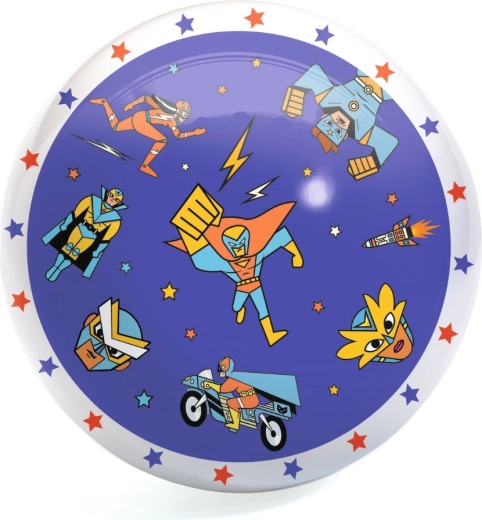 Djeco superhero ball