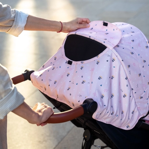 Kontrolno okence za stik z otrokom