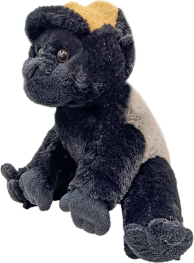 Plišasta gorila 21 cm – mehka igrača za dojenčke in otroke