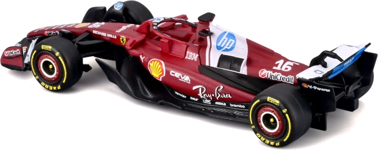 Avtentičen videz Ferrari SF-25 (2025)
