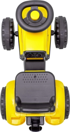 Stabilna vožnja s protizdrsnimi kolesi