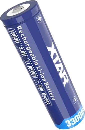 Visoka kapaciteta 3300 mAh
