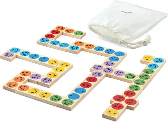 PlanToys domino razpoloženj