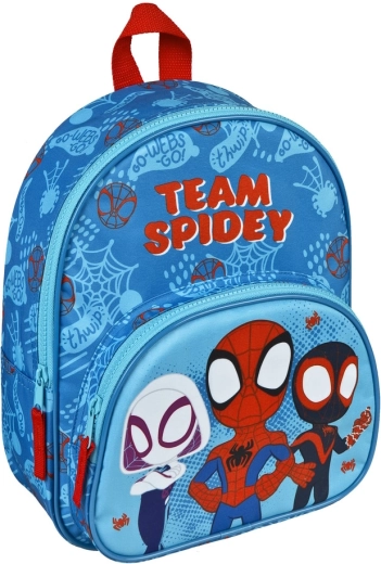 Dizajn Team Spidey za male junake