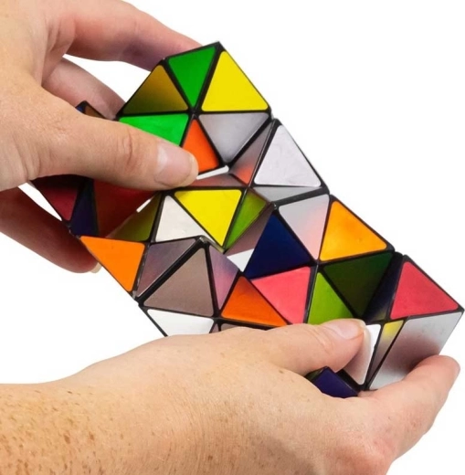 Klasična kocka 3x3 za hitro sestavljanje