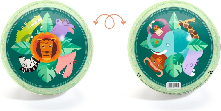 Veseli motivi živali s savane