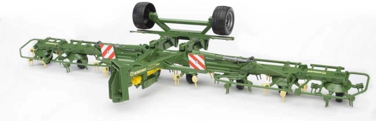Bruder obračalnik sena KRONE
