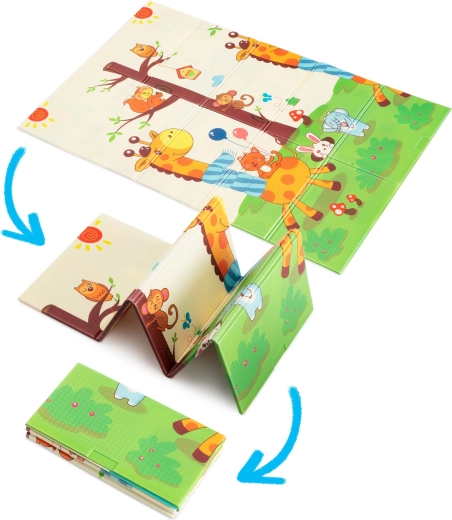 Dvostranski dizajn za zabavo in razvoj