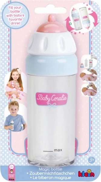 Čarobna steklenička za punčke Baby Coralie