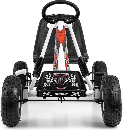 Varno upravljanje s prostim tekom in ročno zavoro