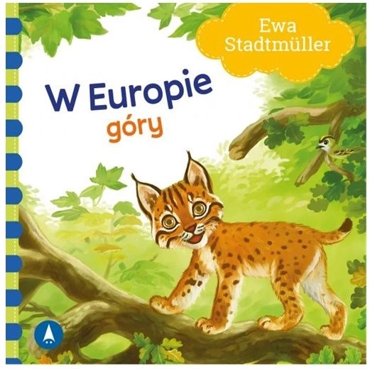 W Europie Góry – poetične zgodbe za otroke