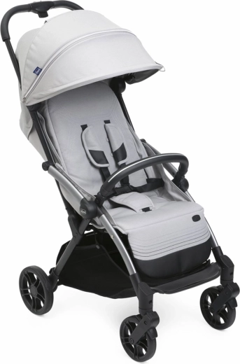 Chicco športni voziček Goody Xplus pearl grey