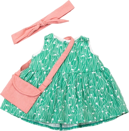 Rubens Barn Baby set oblačil za punčke – oblekica z dodatki
