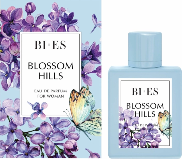 Ženska parfumska voda BI-ES Blossom Hills 100 ml