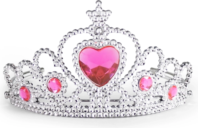 Pravljični videz male princeske