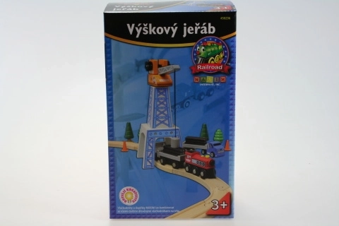 Visoki žerjav Maxim