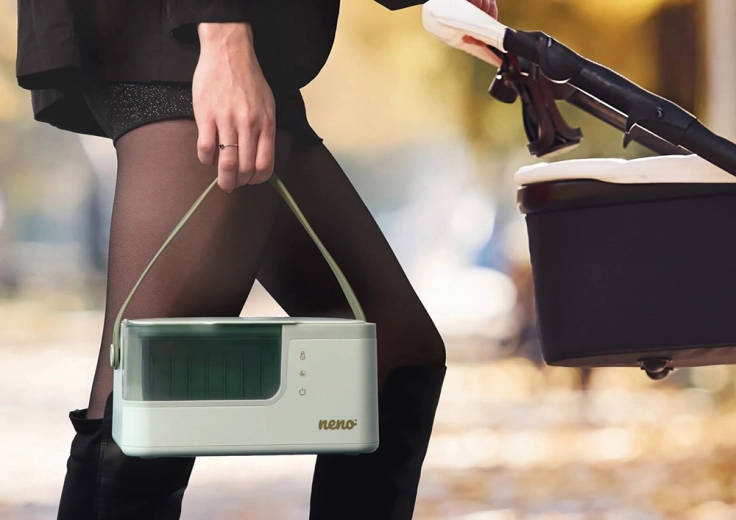 Idealno za na pot – napajanje 230 V in 12 V