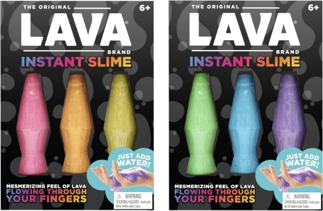 Instantna sluz Lava od Schylling