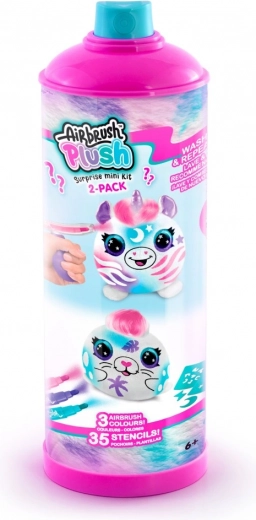 Airbrush Mini Presenečenje 2-pack