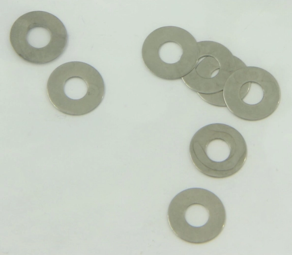 Distančniki 4 × 10 × 0,15 mm X3 (8 kos)