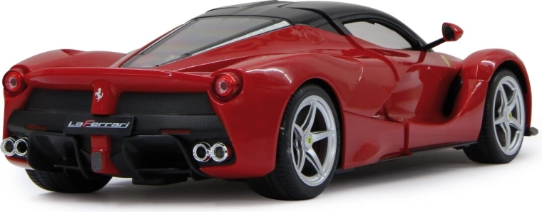 Ferrari craftsmanship