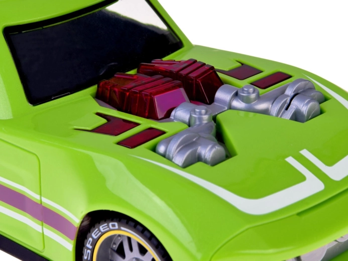 Interaktivne luči in realistični zvoki