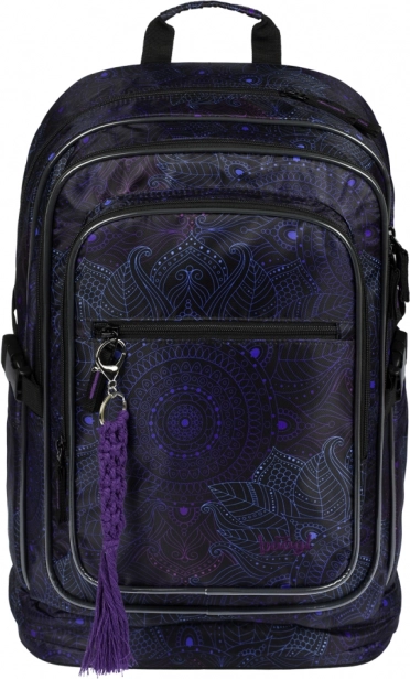 Šolski nahrbtnik BAAGL Cubic Zen 29 l