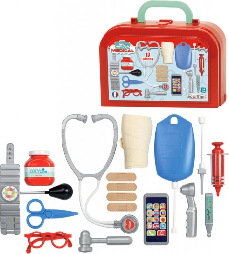 Deluxe Zdravniški Set
