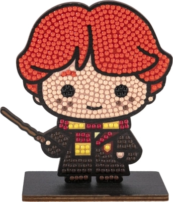 Kristalna umetnost diamanta Harry Potter: Ron Weasley