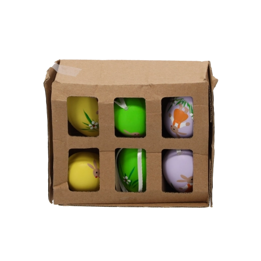 Komplet 6 kosov za usklajene aranžmaje