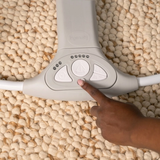 Tiho guganje s 5 hitrostmi TrueSpeed