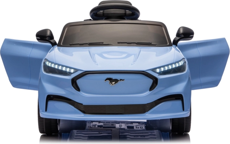 Realistična zasnova Mustang Mach‑E