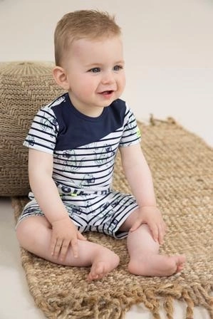 Praktičen poletni komplet 2 v 1