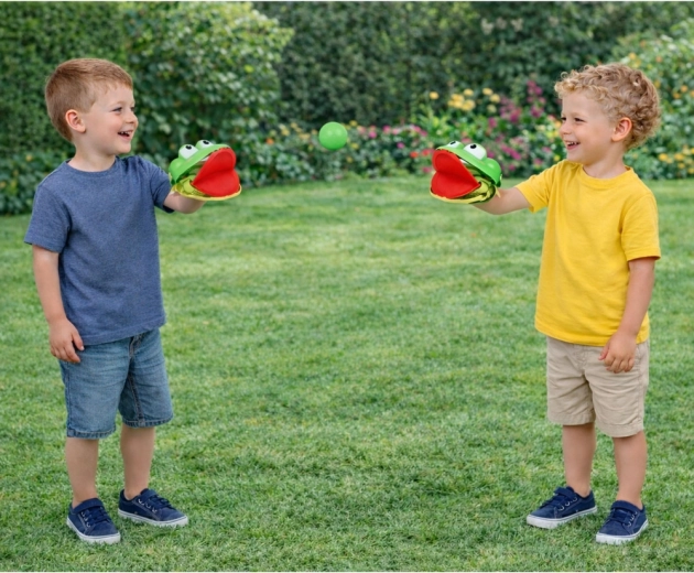 Ujemi in izstreli – akcijska igra za vsakogar