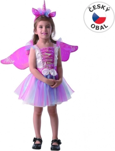 Pustni kostum Samorog za otroke 80–92 cm