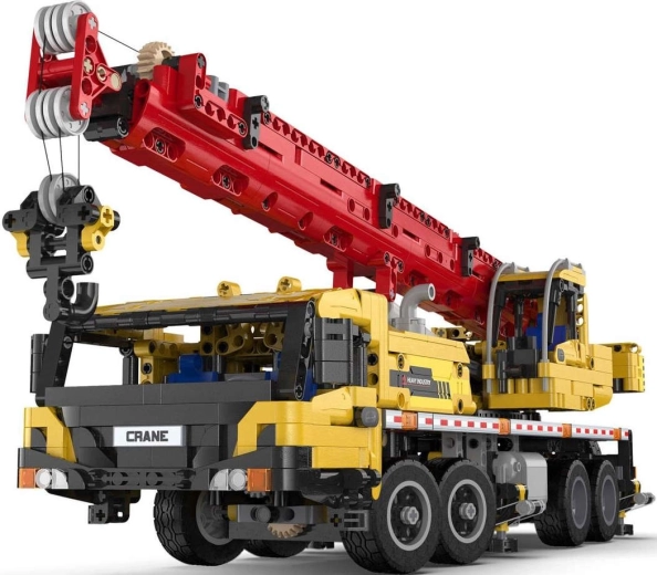 Teleskopska roka z vitlom in kljuko