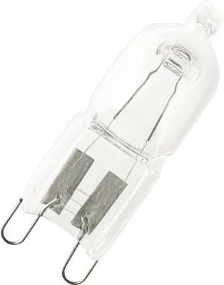 Ledvance halogenska žarnica za pečico G9 40 W 230 V toplo bela (300 °C)