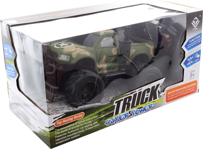 Pripravljeno za vožnjo v darilni embalaži