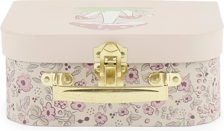 Trdna izdelava s kovinskim okovjem