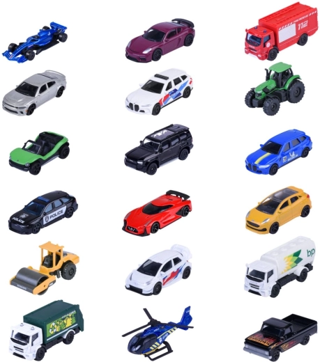 Ideal for play and collecting