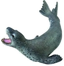 CollectA Leopard Seal Figurine