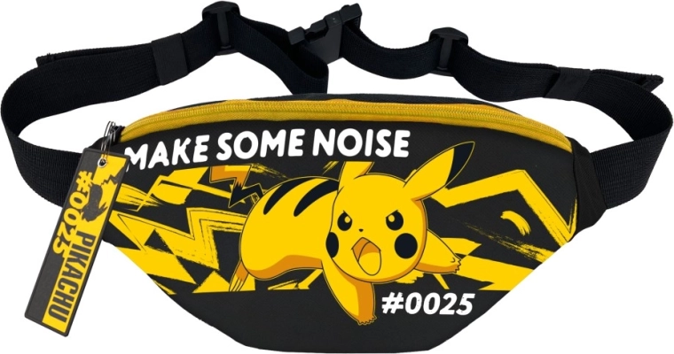Crossbody bag Pokémon Twilight Champions Pikachu - 1 piece